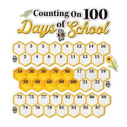 [EU847811] THE HIVE 100 DAYS MINI BB SET (123 pcs)