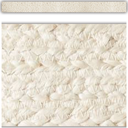 [TCR7127] Everyone is Welcome Woven Straight Borders  (35'x2")  (10.7mx5cm) (12pcs)