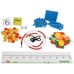 [DD211995] MATH SKILLS STUDENT KITS GR 2 (2dice 100pcs)