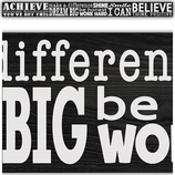 [TCR8534] Modern Farmhouse Positive Sayings Straight Border Trim, (12pcs) (3''x35'')(7.6cmx88.9cm), total (35'=10.6m)