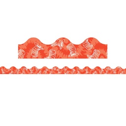 [EU845648] CATS HAT TIE-DYE DECO TRIM (12pcs)(2.25''x37'')(5.7cmx94cm)